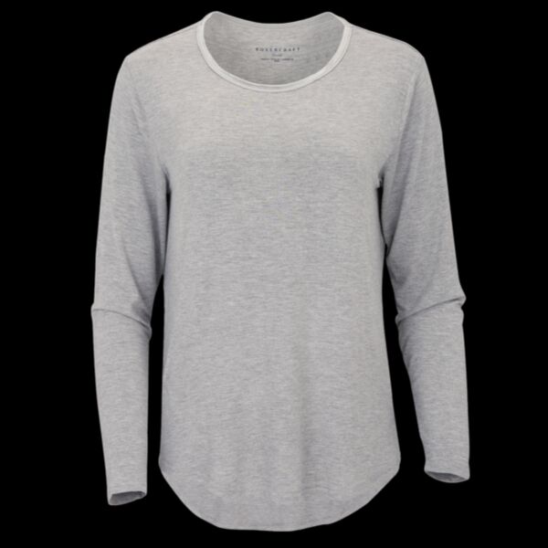 Women's Bamboo Long Sleeve T-Shirt Thumbnail