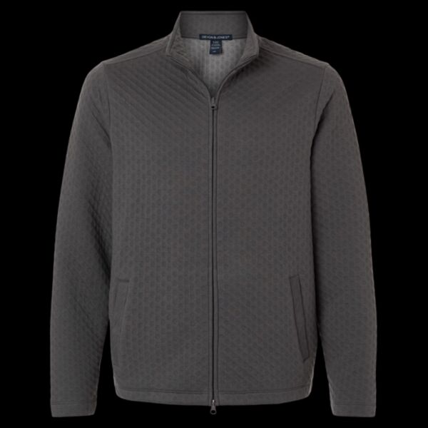Men's Berkley Textured Full-Zip Jacket Thumbnail