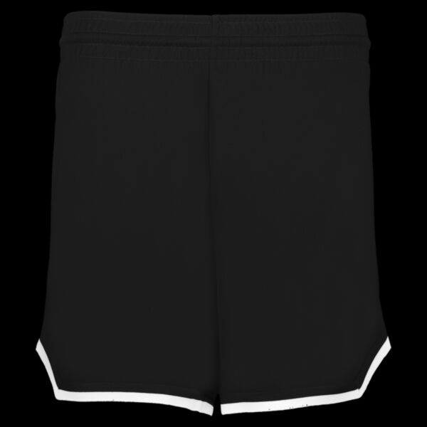 Women's Retro Basketball Shorts Thumbnail