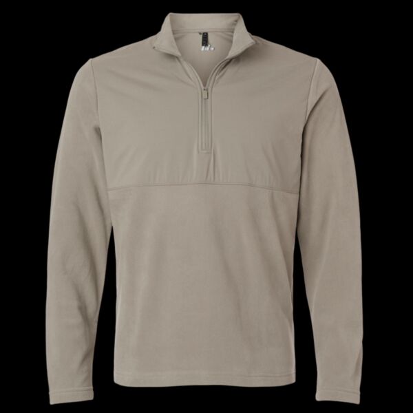 Men's Ultimate365 Cozy Quarter-Zip Pullover Thumbnail