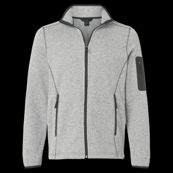 Men's Jasper Full-Zip Fleece Jacket Thumbnail