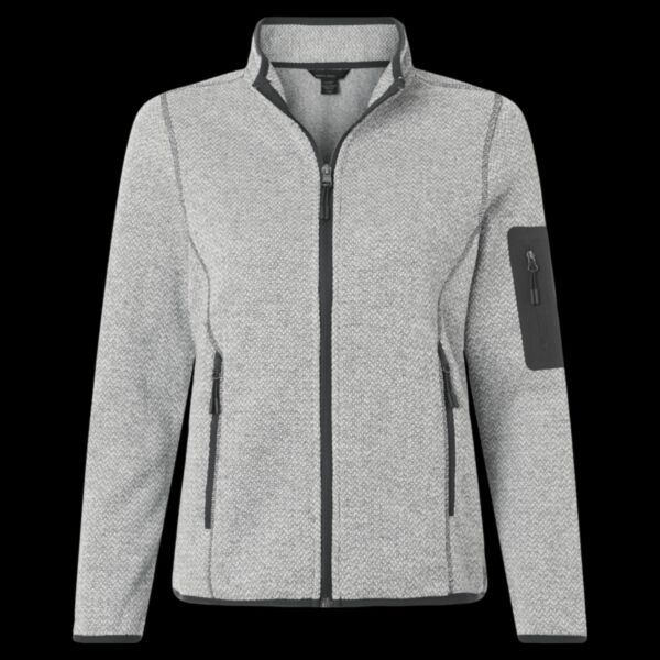 Women's Jasper Full-Zip Fleece Jacket Thumbnail