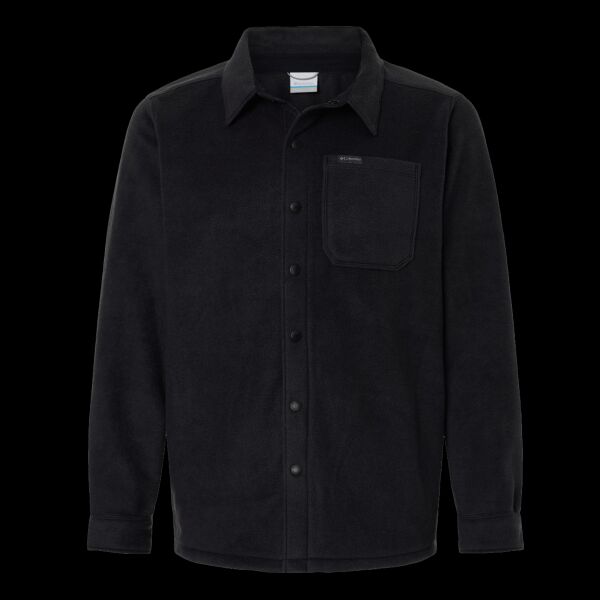 Men's Steens Mountain™ Solid Shirt Jacket Thumbnail