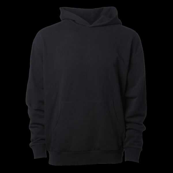 Lux Heavyweight Modal Hooded Sweatshirt Thumbnail