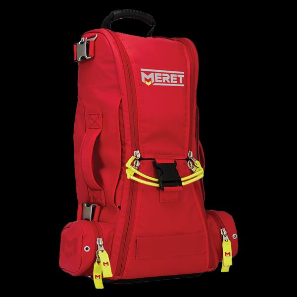RECOVER™ PRO X Red Backpack Thumbnail