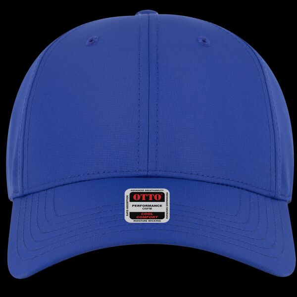 OTTO CAP 6 Panel Low Profile Baseball Cap Thumbnail