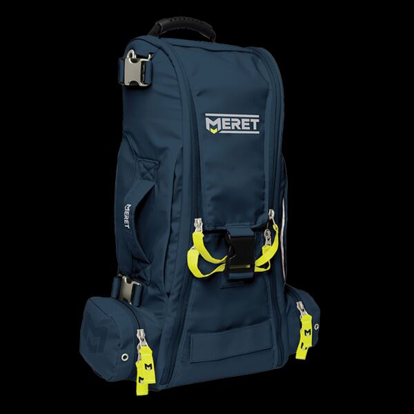 RECOVER™ PRO X Blue Backpack Thumbnail