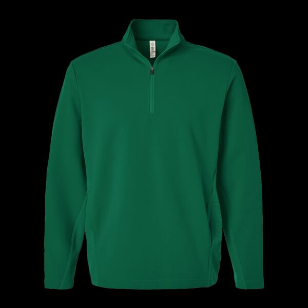 Unisex Squad Cadet Quarter-Zip Tech Fleece Pullover Thumbnail