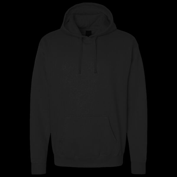 Unisex Jamie Recycled Hooded Sweatshirt Thumbnail