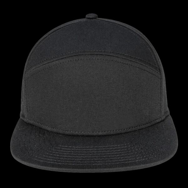 Tradesman Hybrid Six-Panel Cap Thumbnail
