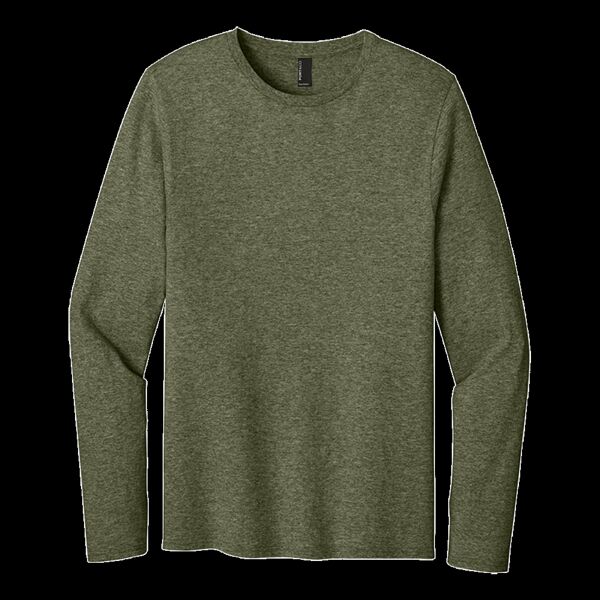 Easy Cotton Long Sleeve Tee Thumbnail