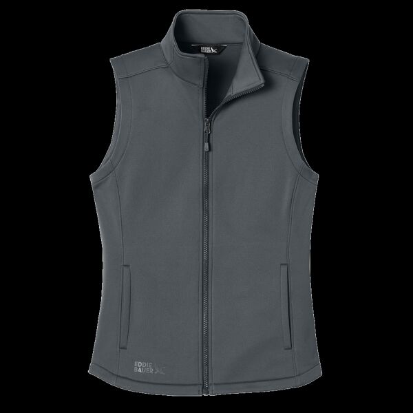 Women's Smooth Mid Layer Fleece Vest Thumbnail