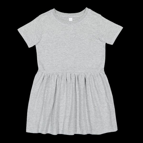 Infant Fine Jersey Dress Thumbnail