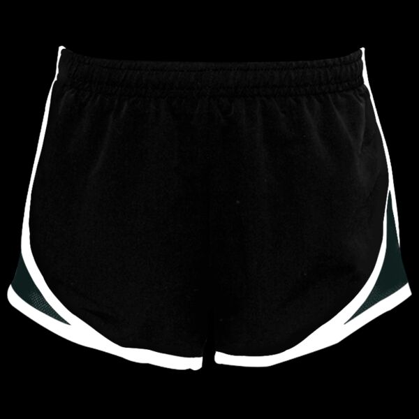 Girls’ Velocity 2 1/4" Running Shorts Thumbnail