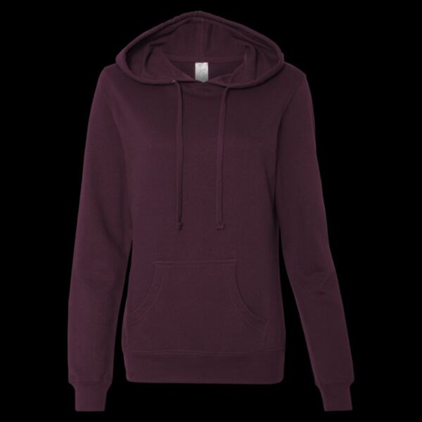 Women's Junior Fit Heavenly Fleece Lightweight Hooded Sweatshirt Thumbnail