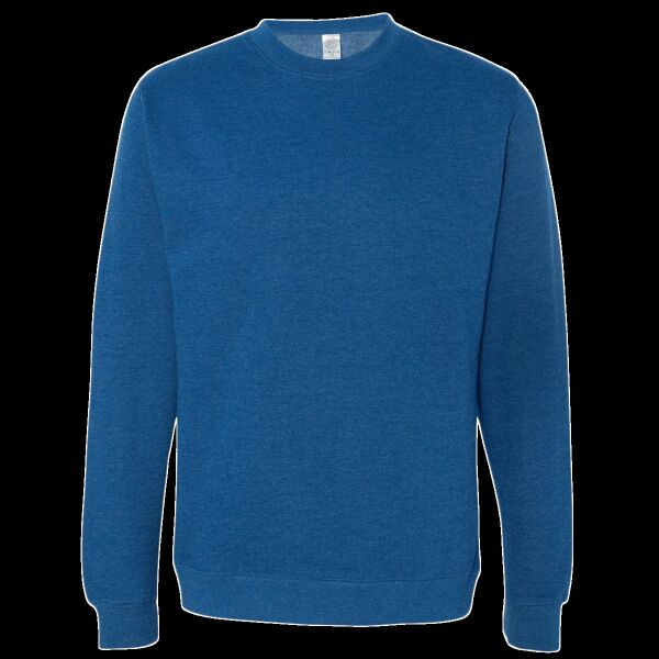 Unisex Midweight Crewneck Sweatshirt Thumbnail