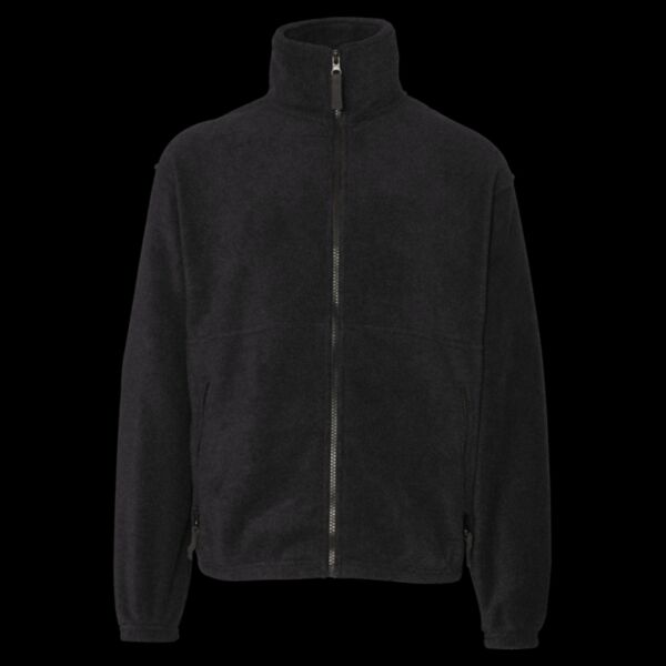 Youth Fleece Full-Zip Jacket Thumbnail