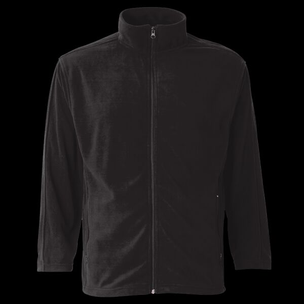 Men's Microfleece Full-Zip Jacket Thumbnail