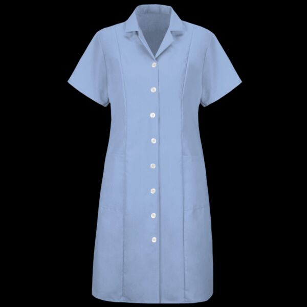 Women's Short Sleeve Dress Thumbnail