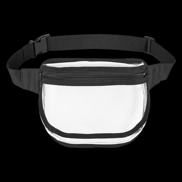 Clear PVC Fanny Pack Thumbnail