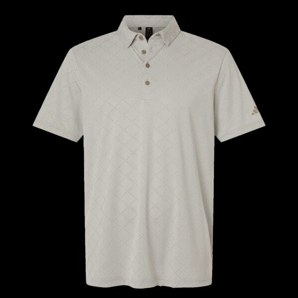 Men's Ultimate365 Jacquard Polo Thumbnail