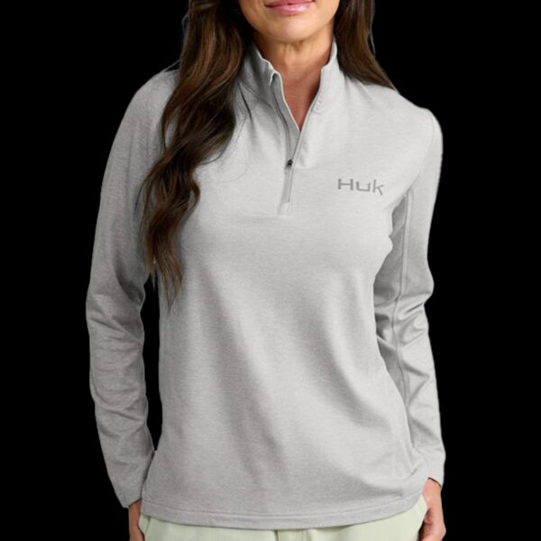 Women's Coldfront+ Quarter-Zip Pullover Thumbnail