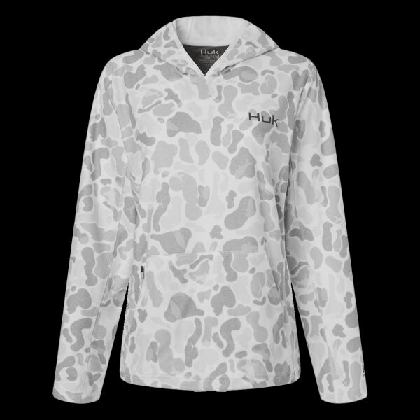 Women's Coldfront+ KC Print Hooded Sweatshirt Thumbnail