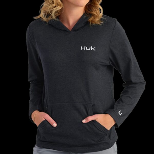 Women's Coldfront+ Hooded Sweatshirt Thumbnail