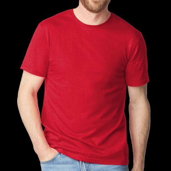 Unisex Softstyle® Plasma Print T-Shirt Thumbnail