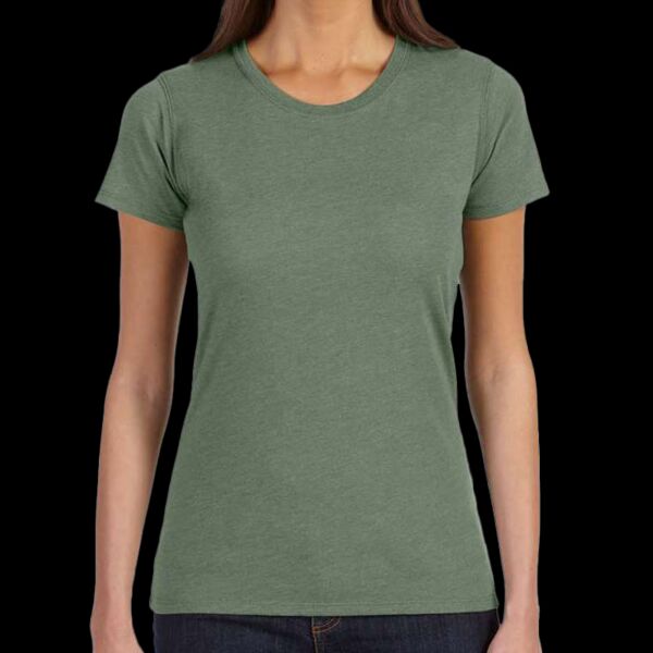 Women's Eco Blend T-Shirt Thumbnail