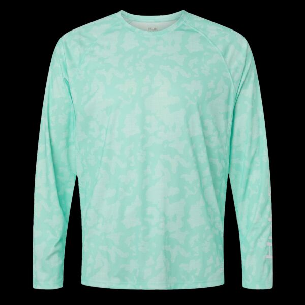 Men's Lopro Running Lakes Long Sleeve T-Shirt Thumbnail