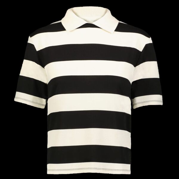 Women's Prep Street Rugby Crop T-Shirt Thumbnail