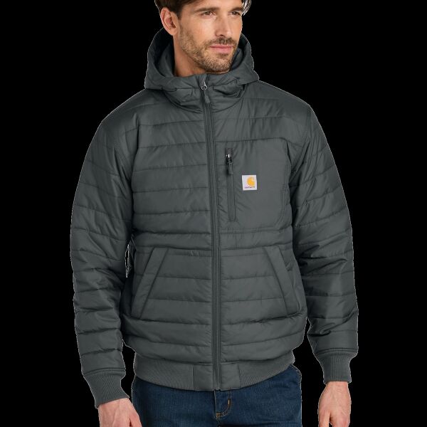 Gilliam Insulated Hooded Jacket Thumbnail