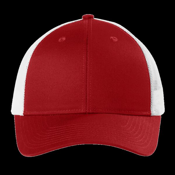 Low Profile Snapback Trucker Cap Thumbnail