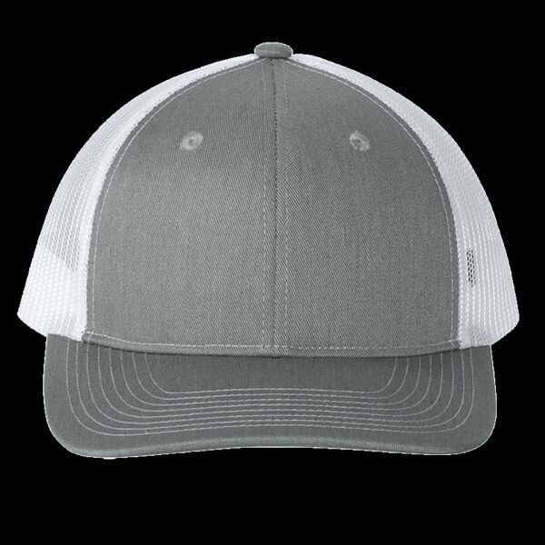 Snapback Ponytail Trucker Cap Thumbnail