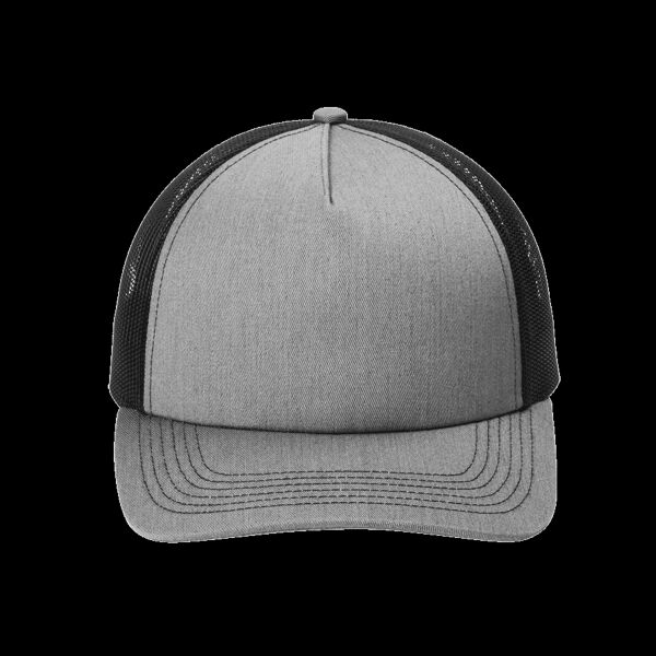 Low Profile Snapback 5 Panel Trucker Cap Thumbnail