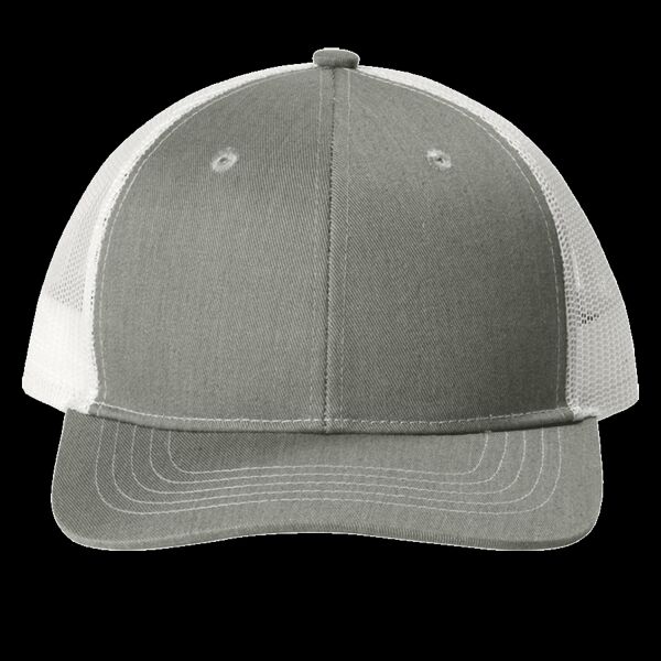 Youth Snapback Trucker Cap Thumbnail