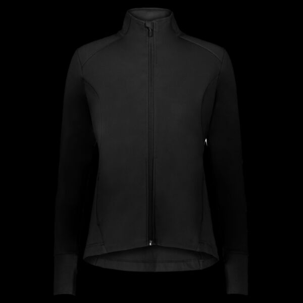 Girls' Eco Revive­­™ City Flex Full-Zip Jacket Thumbnail