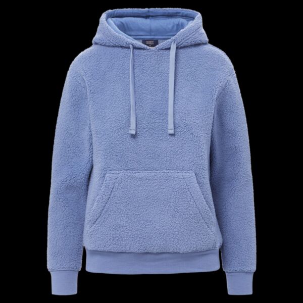 Women's Starla Sherpa Hooded Pullover Thumbnail