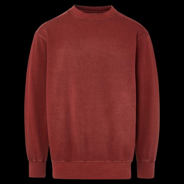 Men's Coastal Color™ Crewneck Sweatshirt Thumbnail