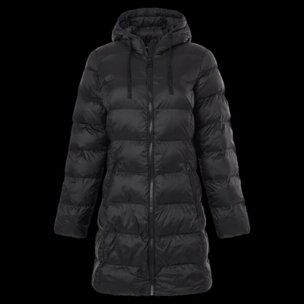 Women's Poly-filled 3/4 Length Coat Thumbnail