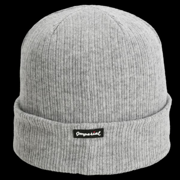 The Edelweiss Cuffed Beanie Thumbnail