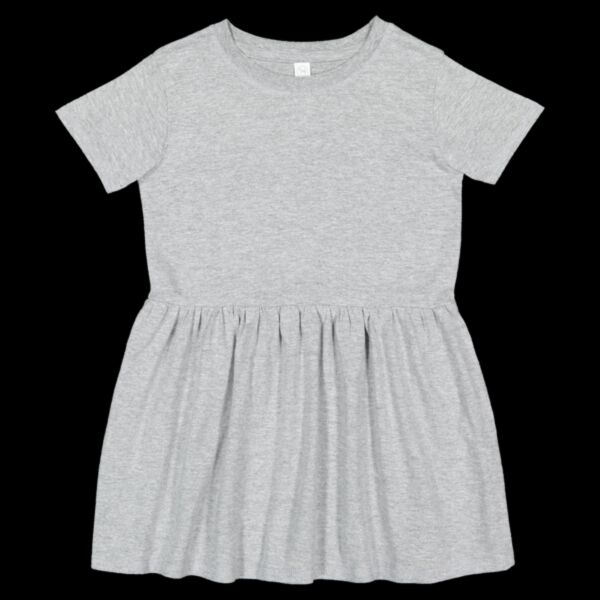 Toddler Fine Jersey Dress Thumbnail