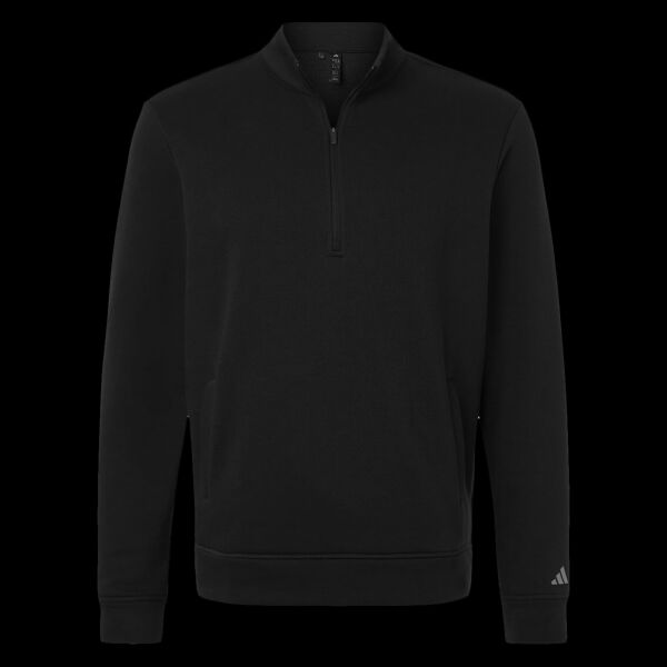Men's Elevated Fleece Quarter-Zip Pullover Thumbnail