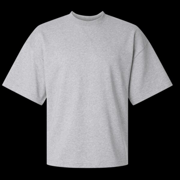 Unisex French Terry Ex Crew Thumbnail