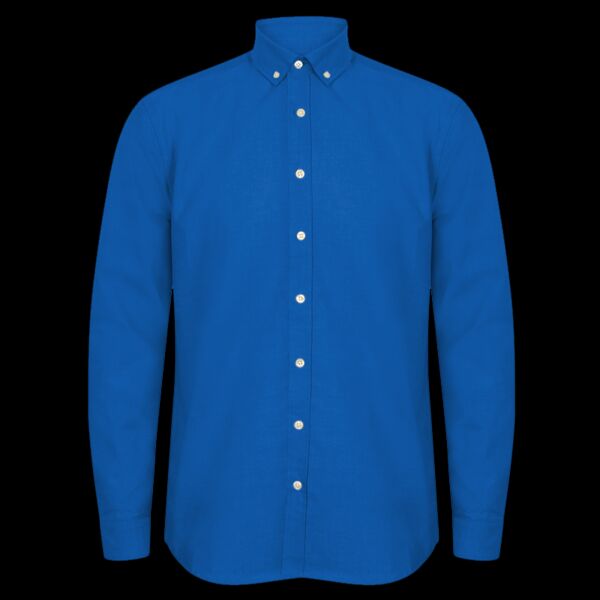 Men's Flannel Button Down Shirt Thumbnail