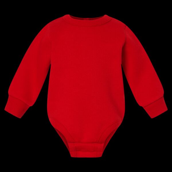 Infant Fleece Bodysuit Thumbnail