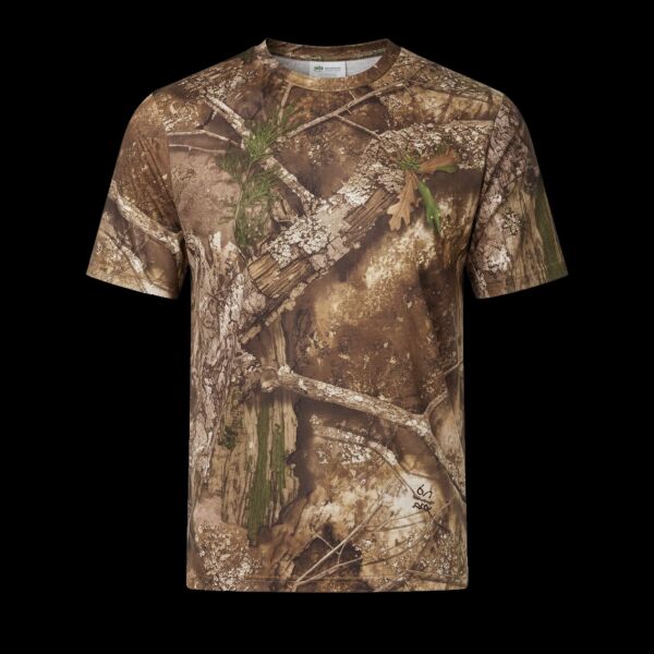 Unisex Realtree® Poly Performance T-Shirt Thumbnail