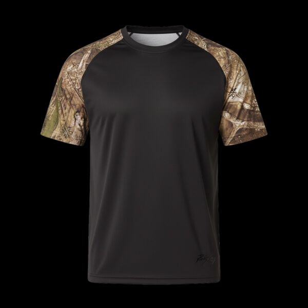 Unisex Realtree® Performance Colorblock T-Shirt Thumbnail