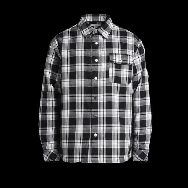 Unisex Plaid Jacket 2.0 Thumbnail